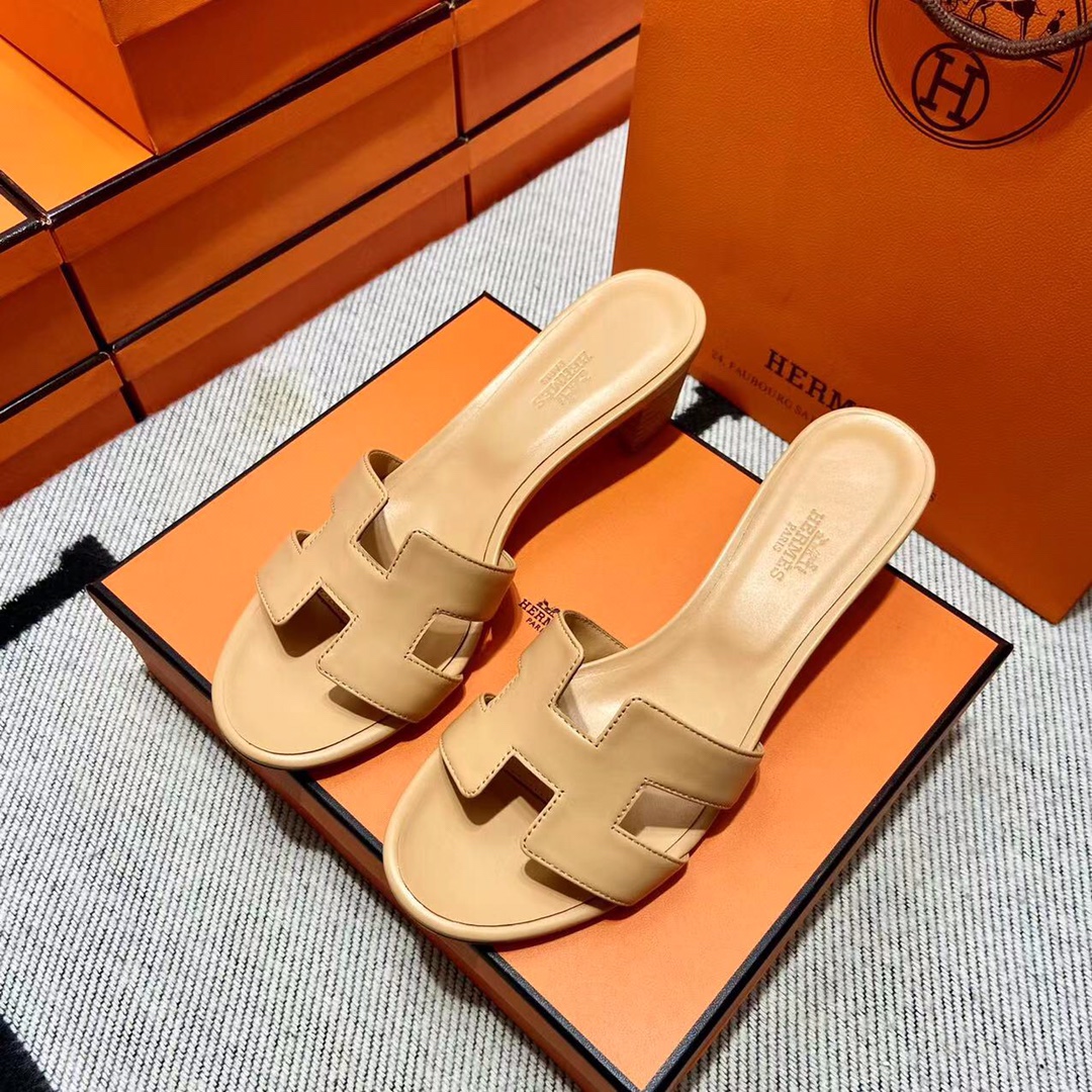 에르메스 올수공 오아시스 슬리퍼 샌들 스위프트 01